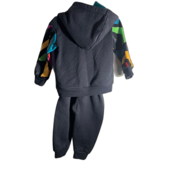 Nike Bundle Sportswear Fleece (2) Sets 12M - Picture 4 of 10